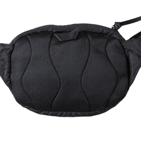 C.P. Company Nylon B Crossbody Pack Black 999 12CMAC112A-005269G Degli Uberti